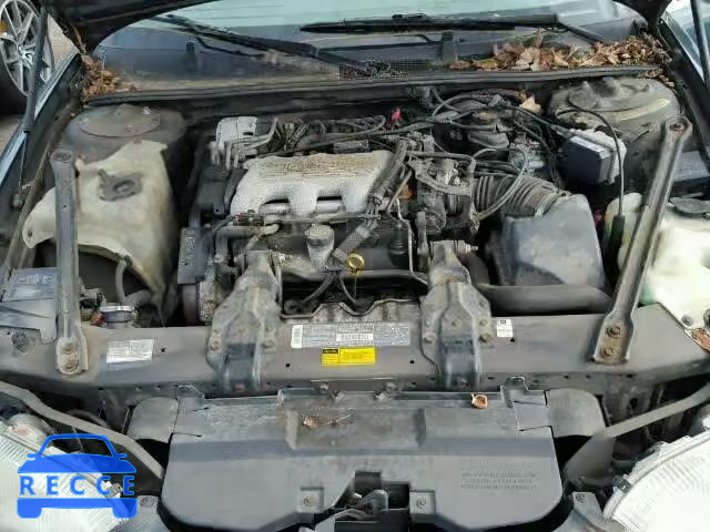 1995 CHEVROLET LUMINA 2G1WL52M8S9257147 зображення 6