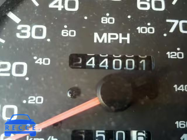 1994 NISSAN PATHFINDER JN8HD17Y8RW224995 image 7