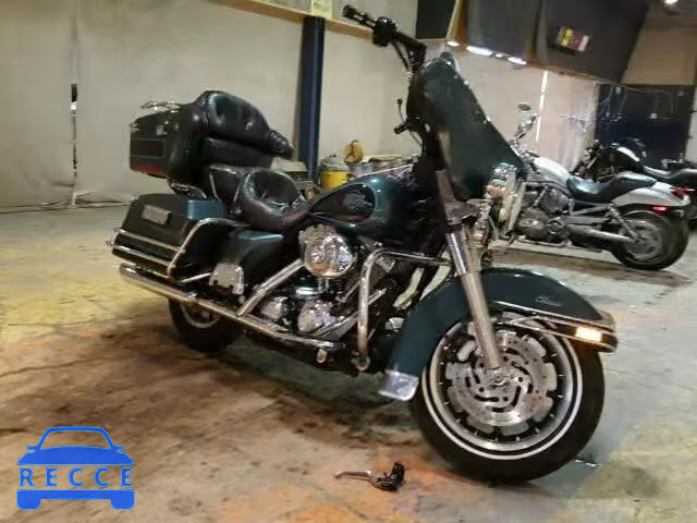 2002 HARLEY-DAVIDSON FLHTCI 1HD1FFW162Y626161 image 0