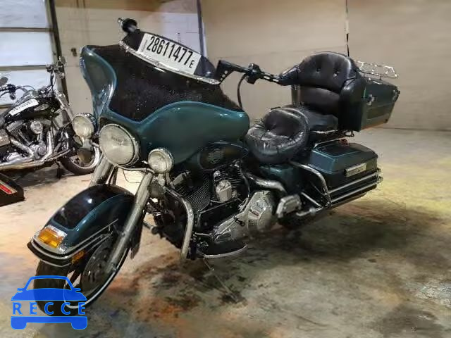 2002 HARLEY-DAVIDSON FLHTCI 1HD1FFW162Y626161 image 1