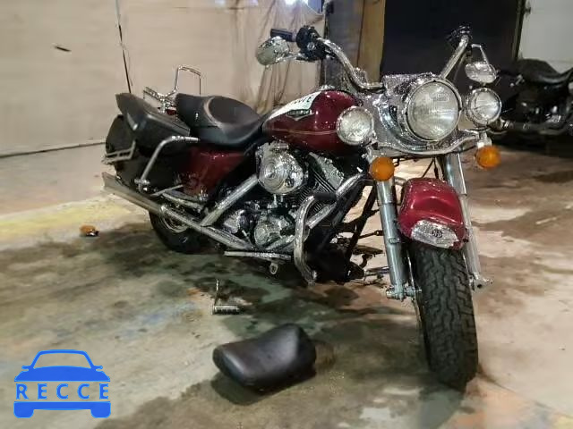 2004 HARLEY-DAVIDSON FLHRCI 1HD1FRW1X4Y722122 зображення 0