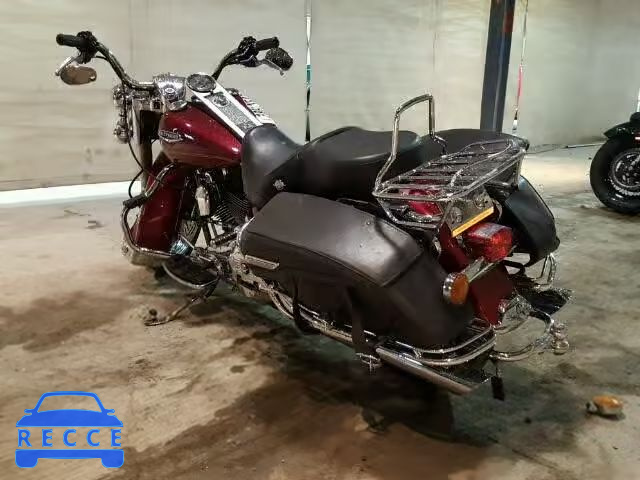 2004 HARLEY-DAVIDSON FLHRCI 1HD1FRW1X4Y722122 зображення 2