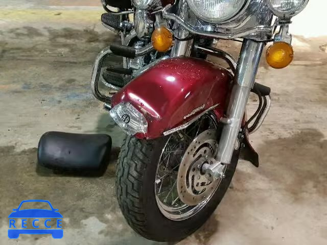 2004 HARLEY-DAVIDSON FLHRCI 1HD1FRW1X4Y722122 зображення 8