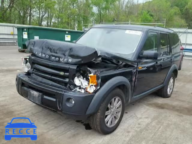 2008 LAND ROVER LR3 SE SALAE25448A460533 image 1