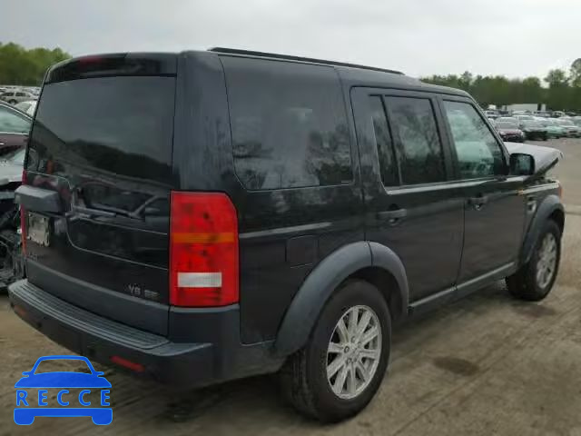 2008 LAND ROVER LR3 SE SALAE25448A460533 image 3