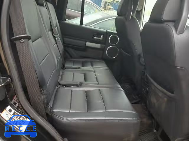 2008 LAND ROVER LR3 SE SALAE25448A460533 зображення 5