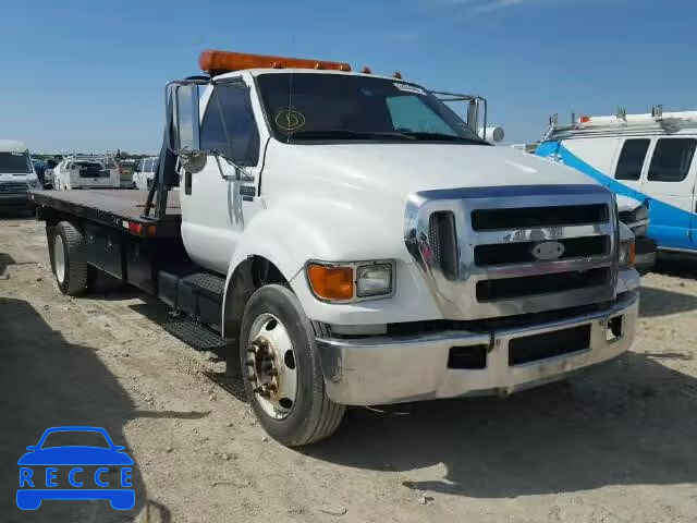 2005 FORD F650 SUPER 3FRWF65F85V145149 Bild 0