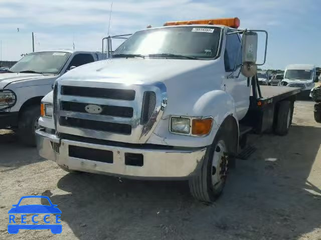 2005 FORD F650 SUPER 3FRWF65F85V145149 зображення 1