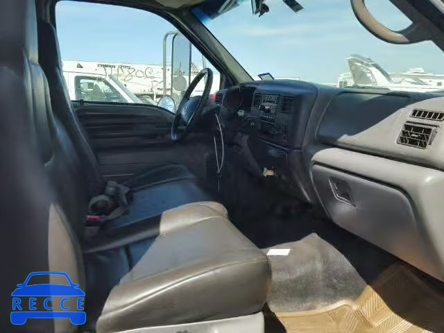 2005 FORD F650 SUPER 3FRWF65F85V145149 image 4