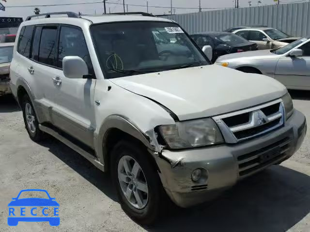2006 MITSUBISHI MONTERO LI JA4MW51S56J002126 image 0