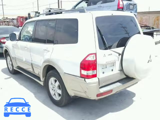 2006 MITSUBISHI MONTERO LI JA4MW51S56J002126 image 2