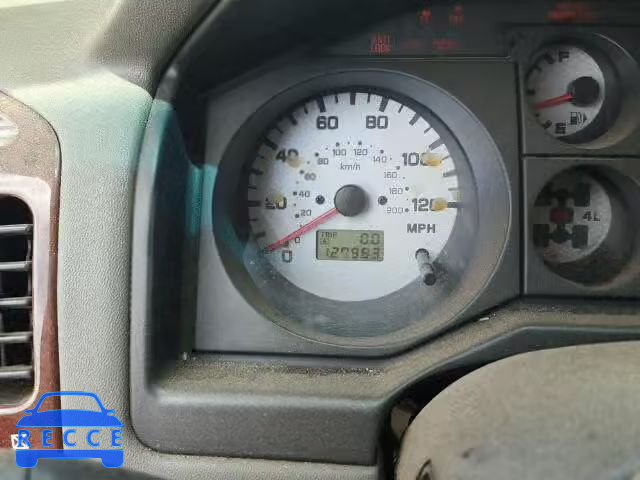 2006 MITSUBISHI MONTERO LI JA4MW51S56J002126 image 7