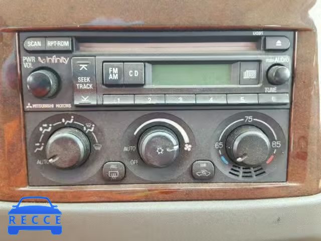 2006 MITSUBISHI MONTERO LI JA4MW51S56J002126 image 8