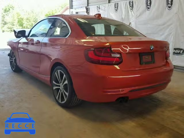 2014 BMW 228I WBA1F5C50EVV98847 зображення 2