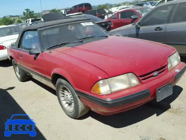 1987 FORD MUSTANG LX 1FABP44A0HF131975 image 0
