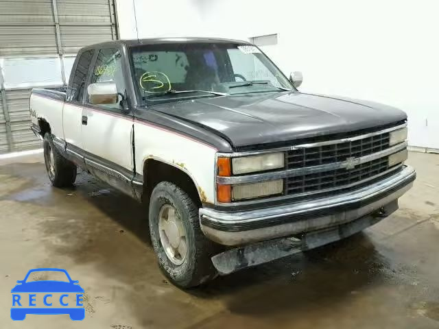 1992 CHEVROLET K1500 2GCEK19H8N1233635 Bild 0