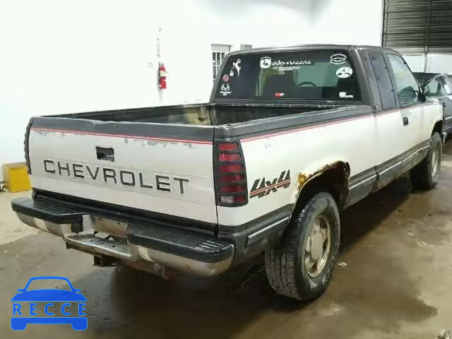 1992 CHEVROLET K1500 2GCEK19H8N1233635 Bild 3