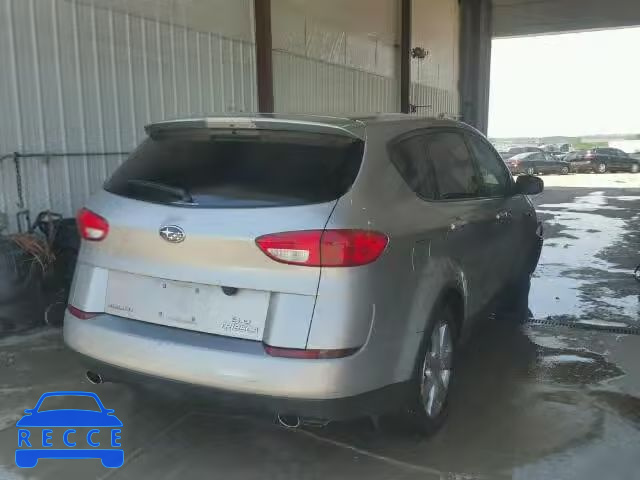 2007 SUBARU B9TRIBECA 4S4WX85D174409400 image 3