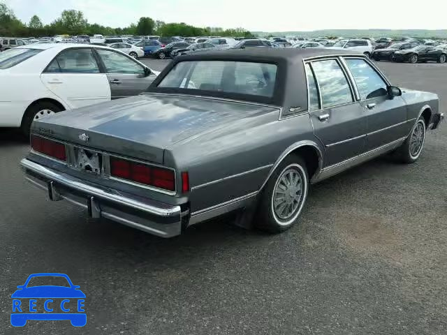 1988 CHEVROLET CAPRICE CL 1G1BU51H7JR191078 image 3