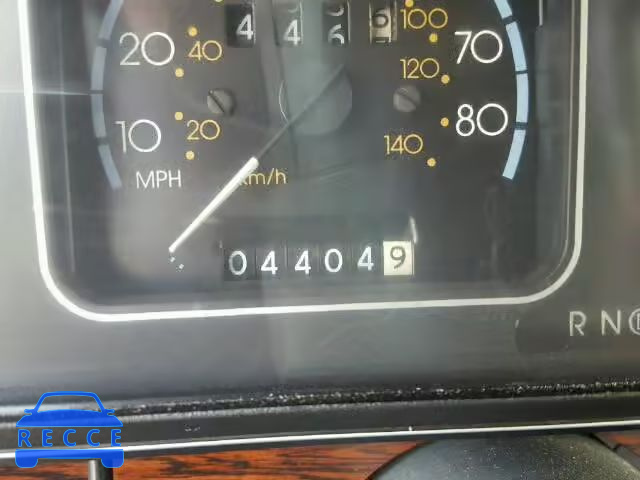 1988 CHEVROLET CAPRICE CL 1G1BU51H7JR191078 image 7