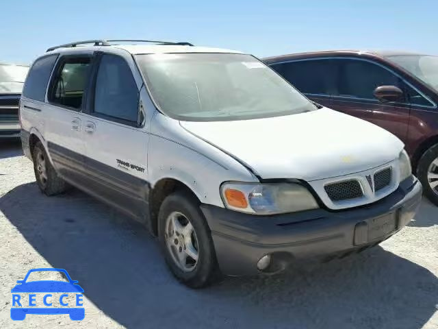 1998 PONTIAC TRANS SPOR 1GMDX03E1WD177237 зображення 0