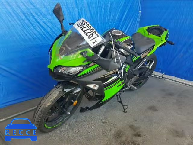 2016 KAWASAKI EX300-B JKAEX8B12GDA25861 Bild 1