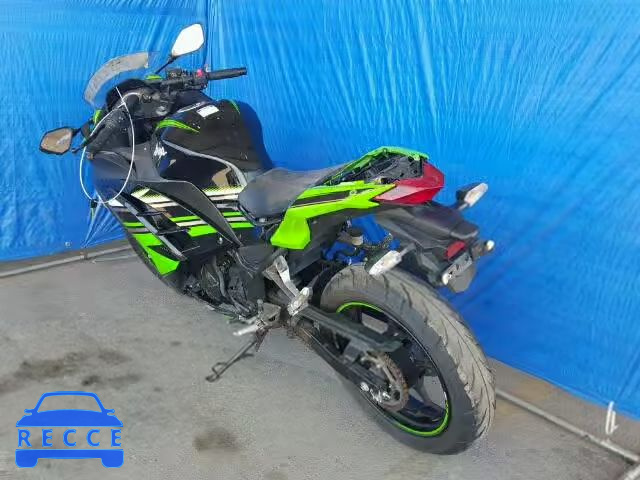 2016 KAWASAKI EX300-B JKAEX8B12GDA25861 Bild 2