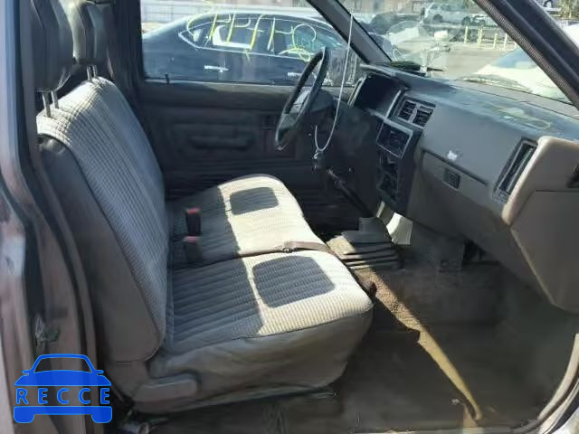 1992 NISSAN SHORT BED 1N6SD11S7NC325573 image 4