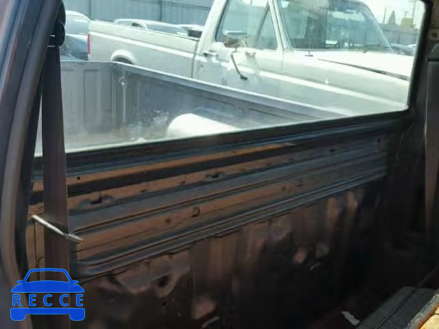 1992 NISSAN SHORT BED 1N6SD11S7NC325573 image 5