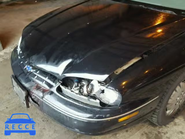 1995 CHEVROLET LUMINA 2G1WL52M7S9357269 image 8