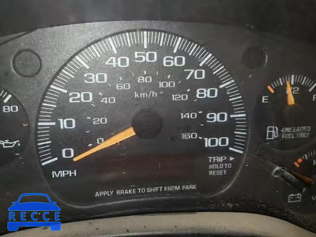 2002 CHEVROLET EXPRESS G1 1GCFG15W421235250 image 7