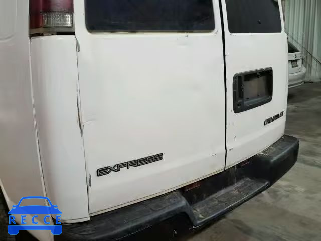 2002 CHEVROLET EXPRESS G1 1GCFG15W421235250 image 8