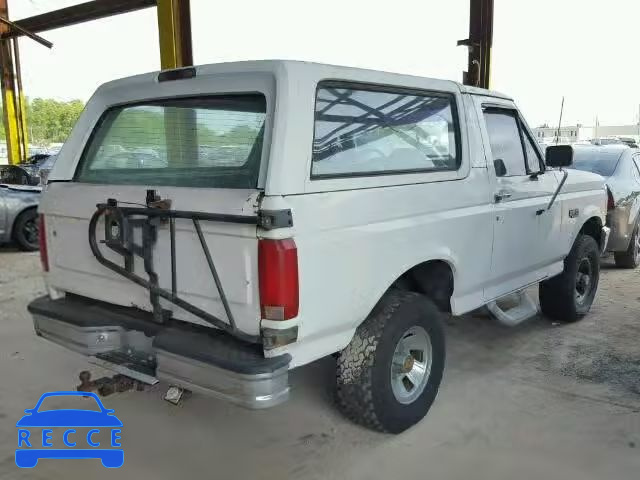 1994 FORD BRONCO 1FMEU15N4RLB54819 image 3