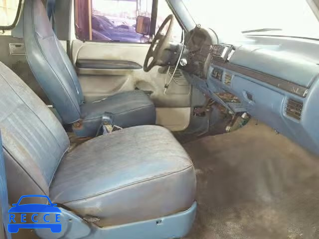 1994 FORD BRONCO 1FMEU15N4RLB54819 image 4