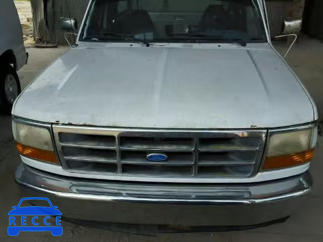 1994 FORD BRONCO 1FMEU15N4RLB54819 зображення 6