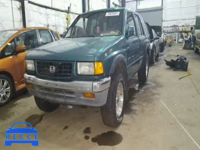 1995 HONDA PASSPORT E 4S6CY58VXS4415909 image 1