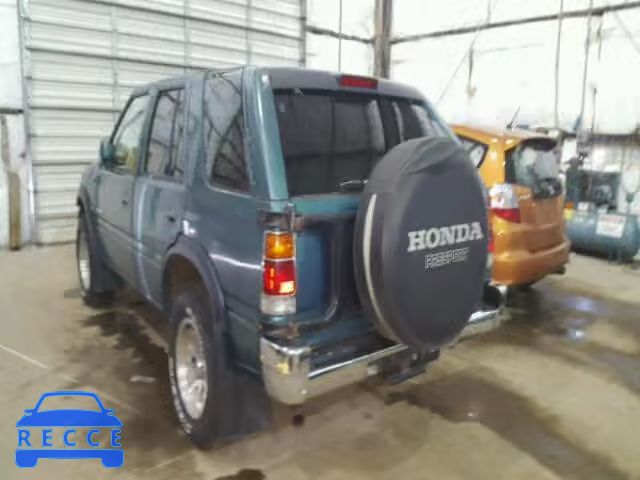 1995 HONDA PASSPORT E 4S6CY58VXS4415909 image 2