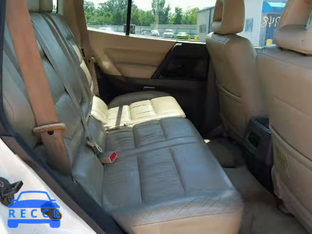 2002 MITSUBISHI MONTERO LI JA4MW51RX2J030625 image 5