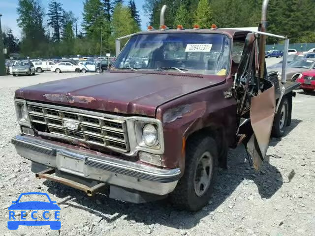 1976 CHEVROLET OTHER CCL246J177508 image 1