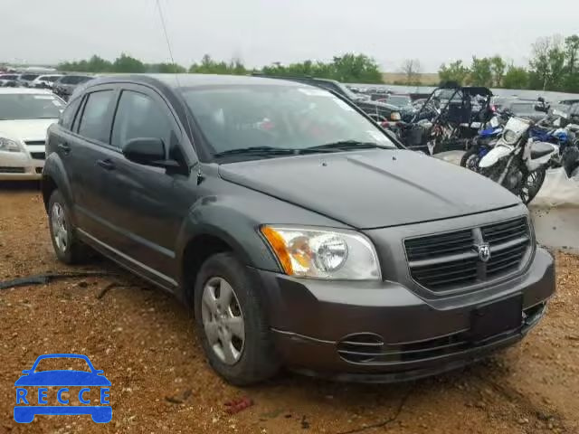 2011 DODGE CALIBER EX 1B3CB1HA6BD214997 image 0