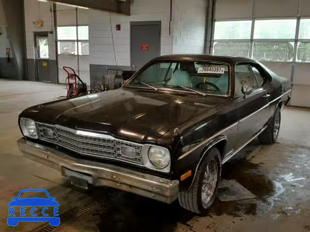 1974 PLYMOUTH DUSTER VL29G4B474317 image 1