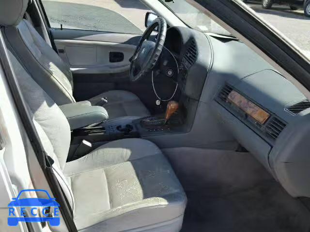 1998 BMW 328I AUTOMATIC WBACD4320WAV57206 зображення 4