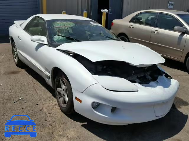 1999 PONTIAC FIREBIRD 2G2FS22K6X2200800 зображення 0