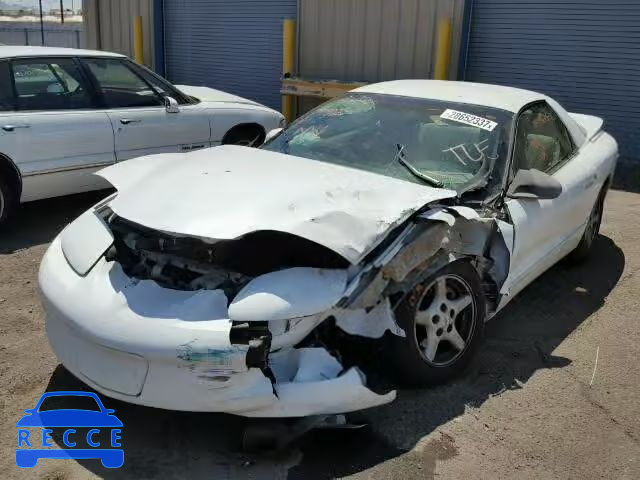 1999 PONTIAC FIREBIRD 2G2FS22K6X2200800 image 1