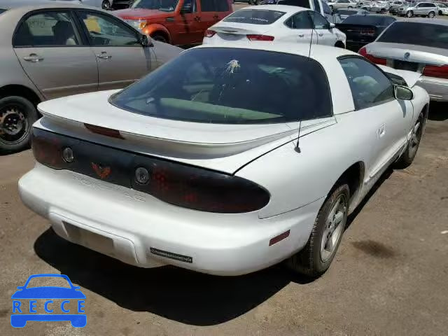 1999 PONTIAC FIREBIRD 2G2FS22K6X2200800 image 3