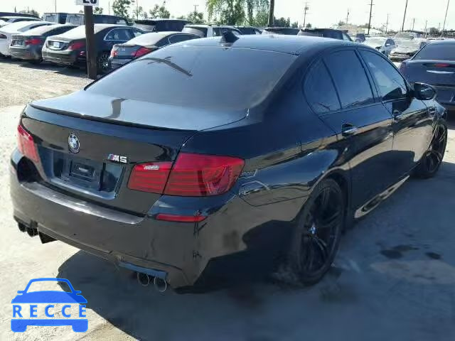 2016 BMW M5 WBSFV9C53GD595686 image 3