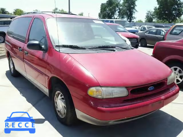 1995 FORD WINDSTAR W 2FMDA5148SBA28767 image 0