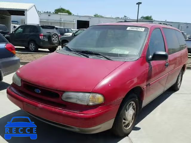 1995 FORD WINDSTAR W 2FMDA5148SBA28767 image 1