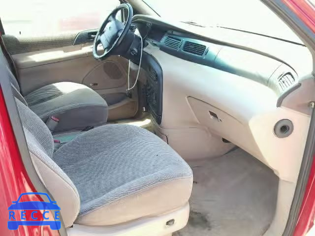 1995 FORD WINDSTAR W 2FMDA5148SBA28767 image 4