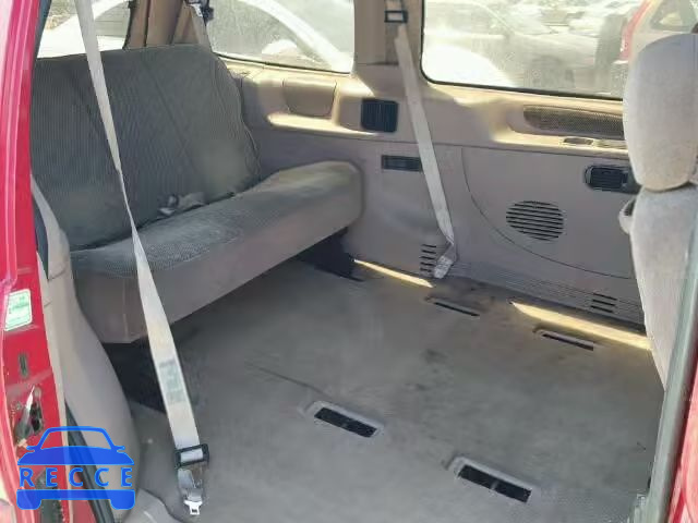 1995 FORD WINDSTAR W 2FMDA5148SBA28767 image 5